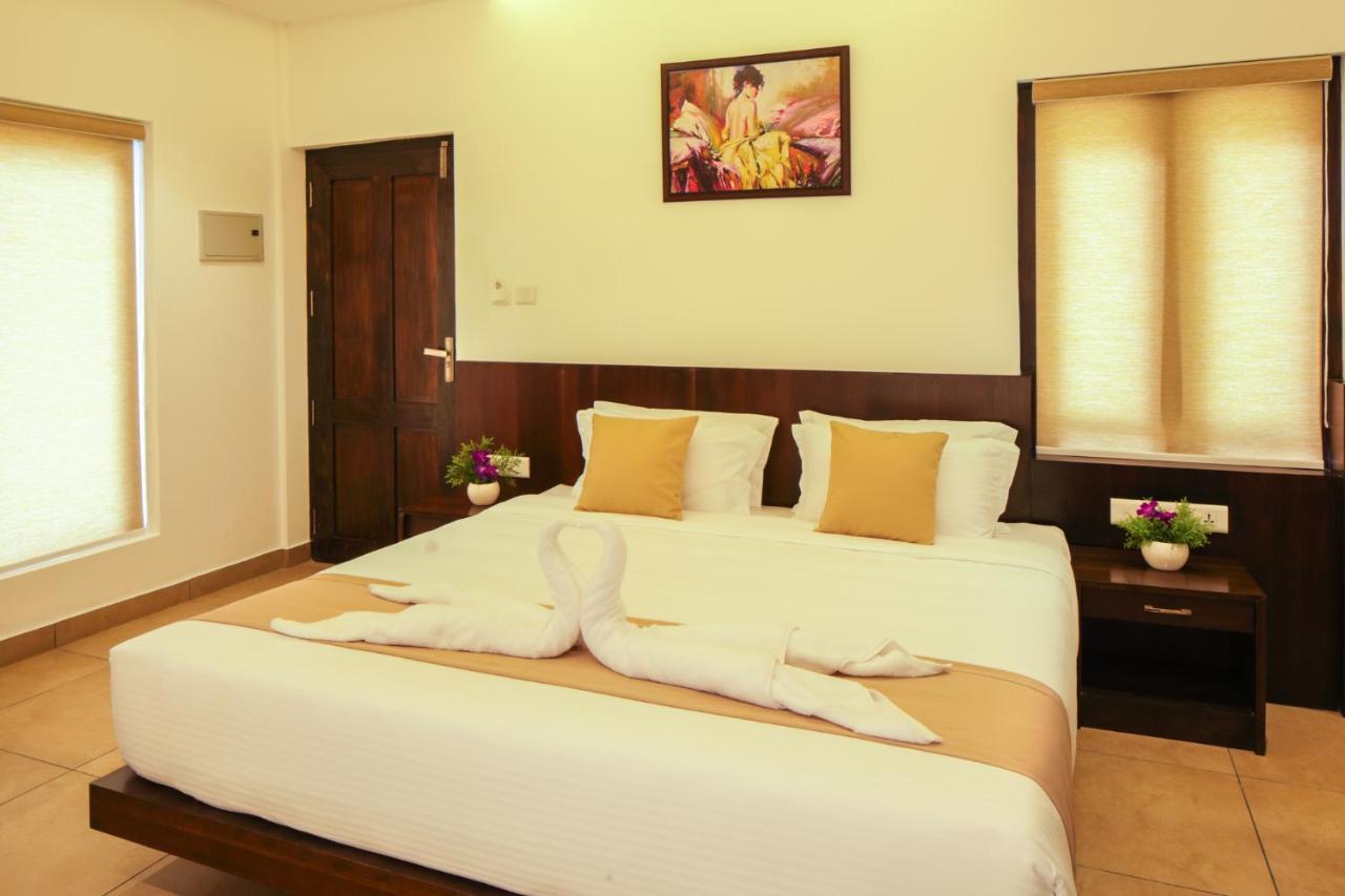 The Serenity Resort Tariyod Ngoại thất bức ảnh