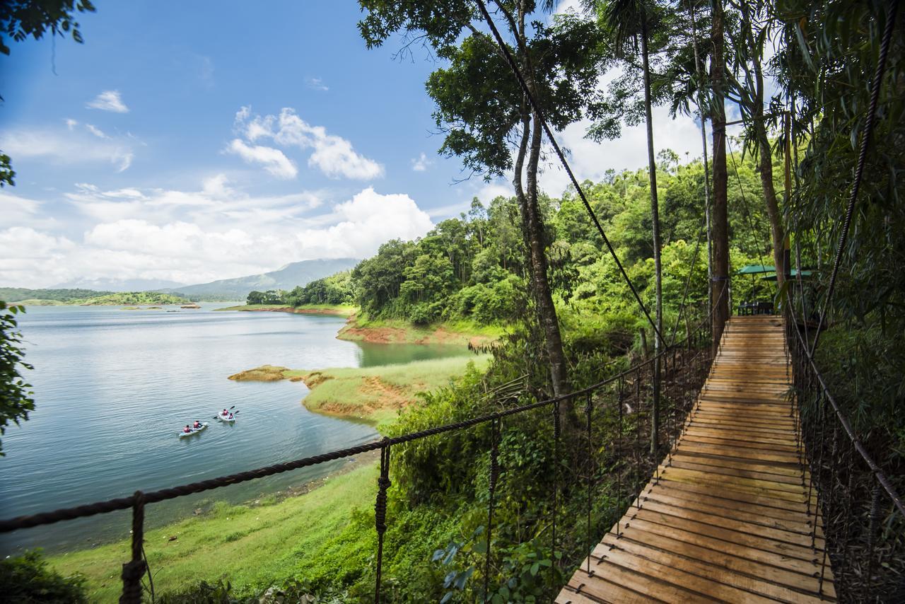 The Serenity Resort Tariyod Ngoại thất bức ảnh
