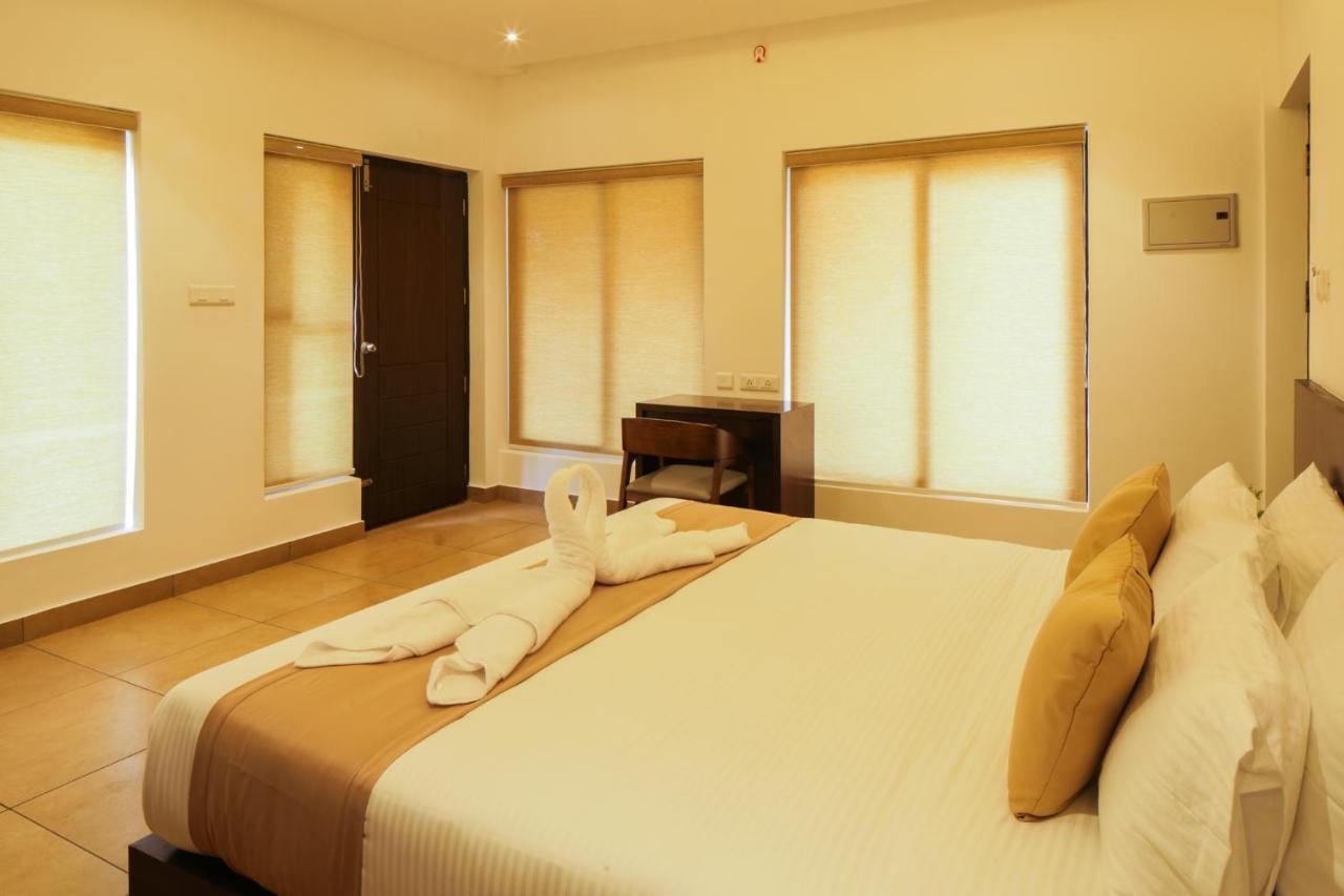 The Serenity Resort Tariyod Ngoại thất bức ảnh
