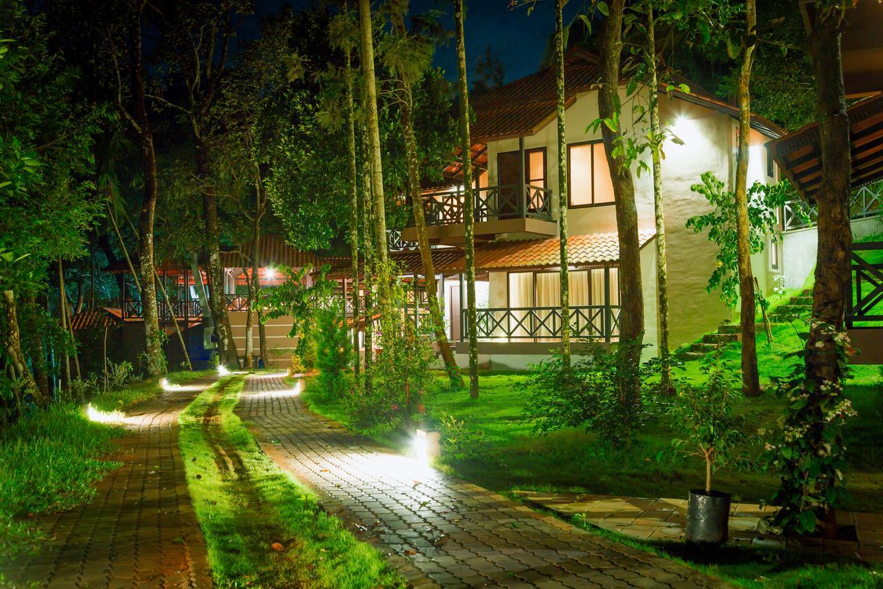The Serenity Resort Tariyod Ngoại thất bức ảnh