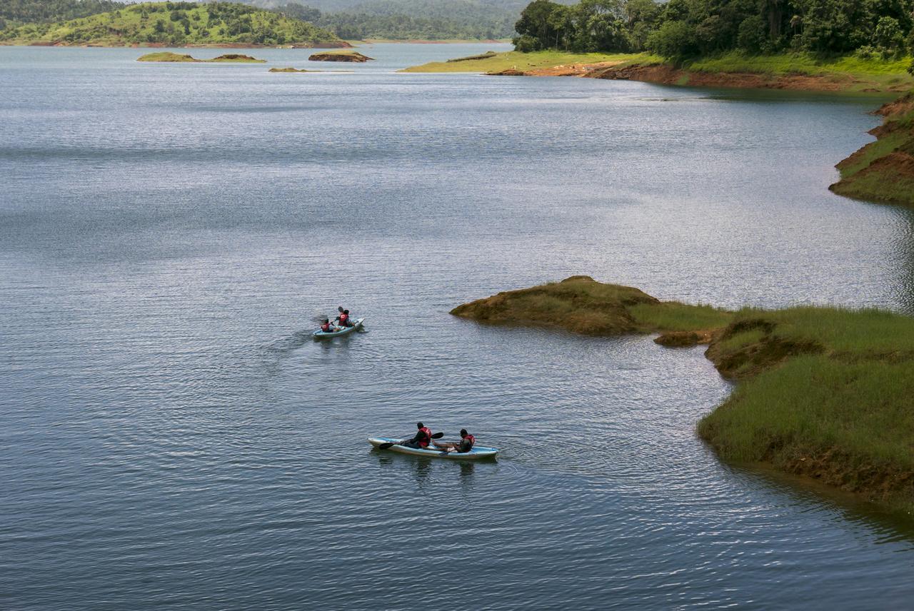 The Serenity Resort Tariyod Ngoại thất bức ảnh