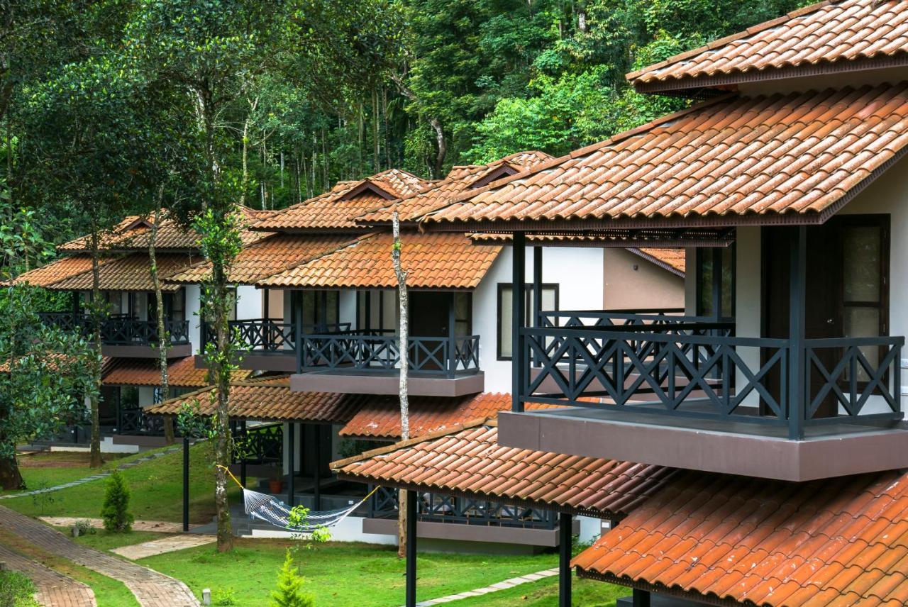 The Serenity Resort Tariyod Ngoại thất bức ảnh