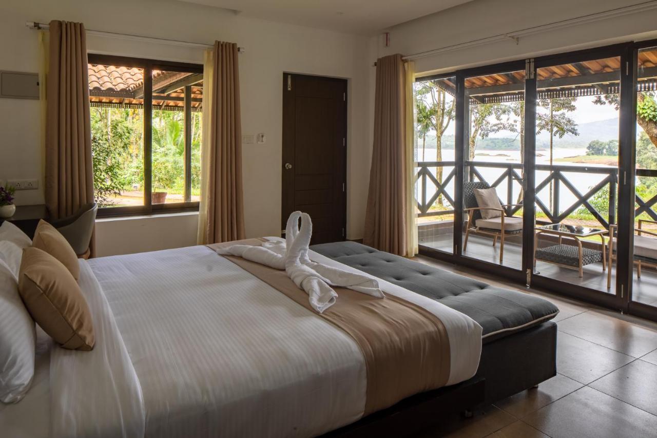 The Serenity Resort Tariyod Ngoại thất bức ảnh