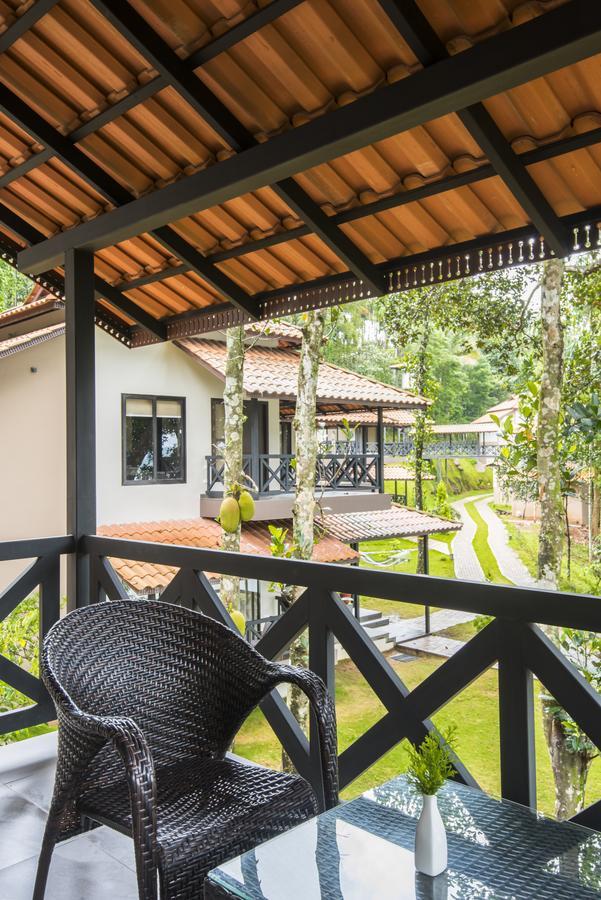 The Serenity Resort Tariyod Ngoại thất bức ảnh