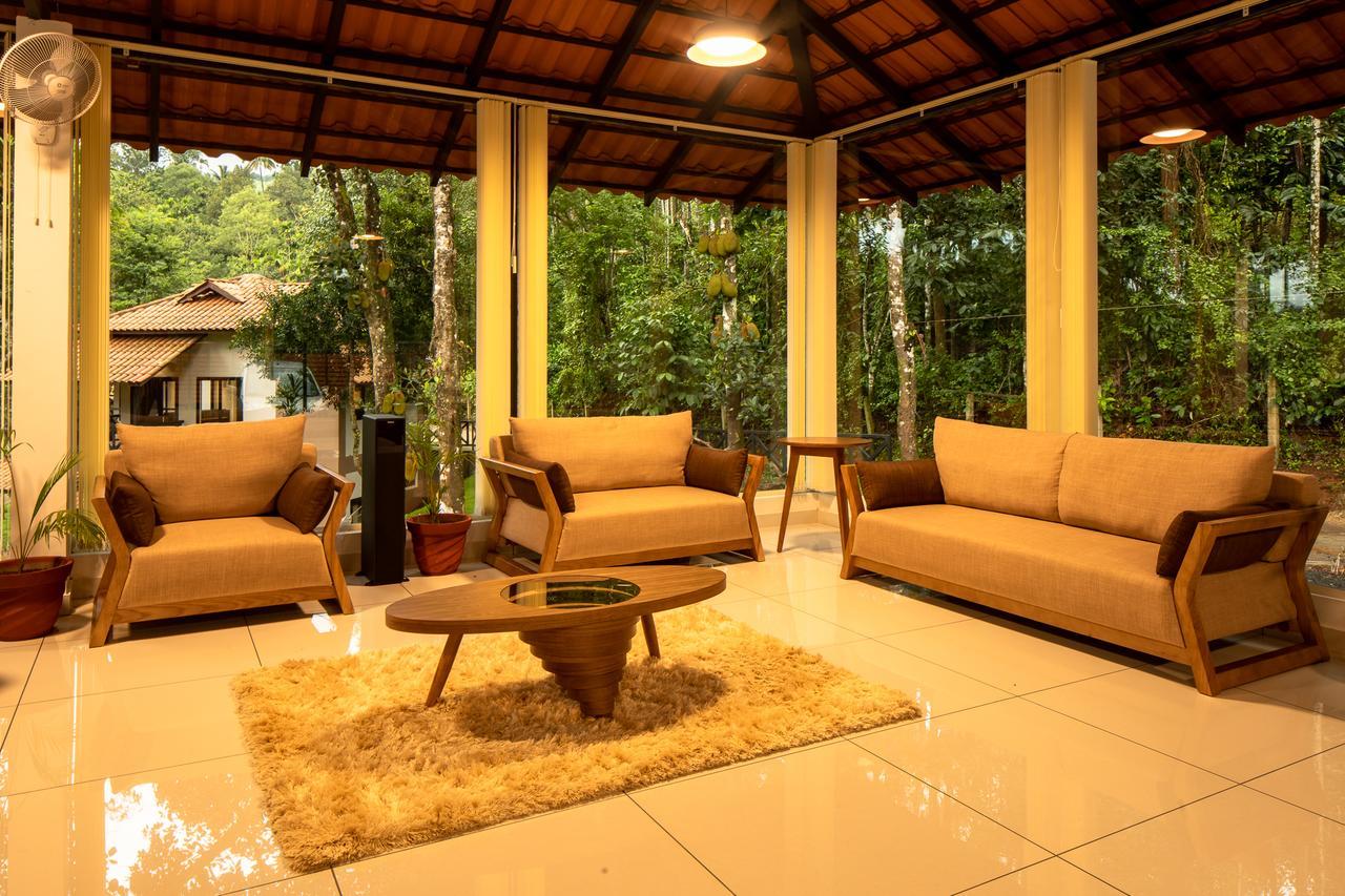 The Serenity Resort Tariyod Ngoại thất bức ảnh