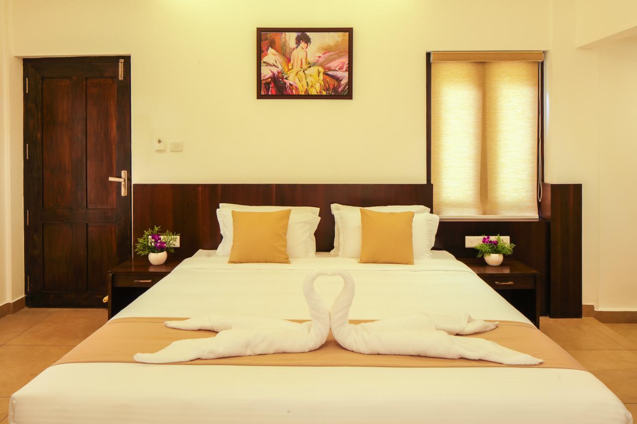 The Serenity Resort Tariyod Ngoại thất bức ảnh
