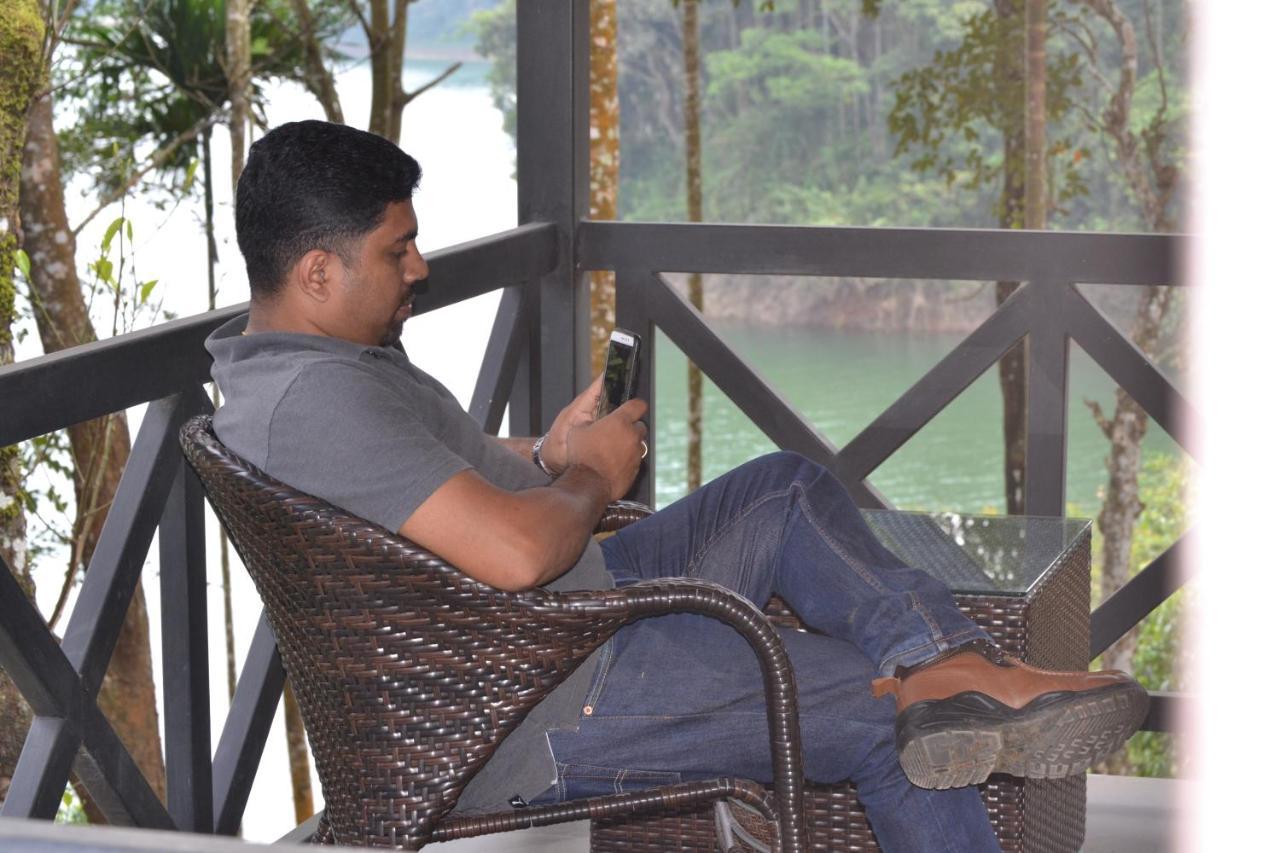 The Serenity Resort Tariyod Ngoại thất bức ảnh