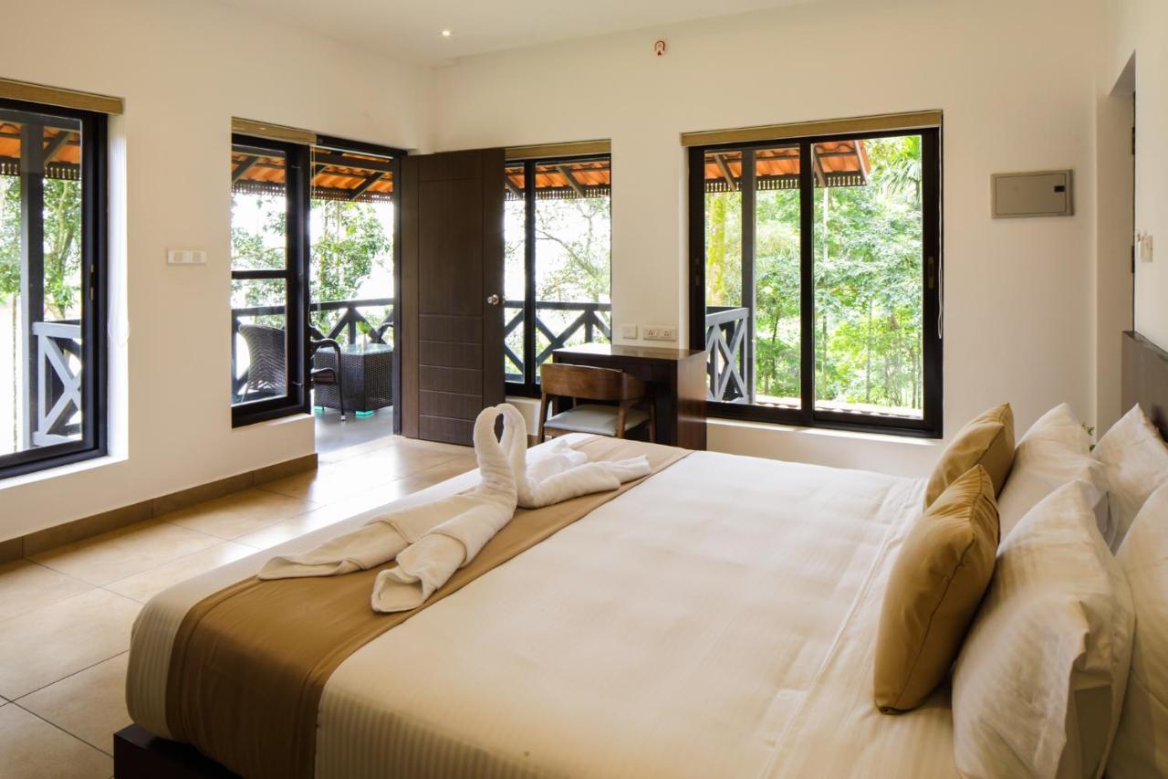 The Serenity Resort Tariyod Ngoại thất bức ảnh
